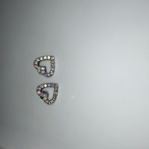 Not worn earrings/ALL NEW!